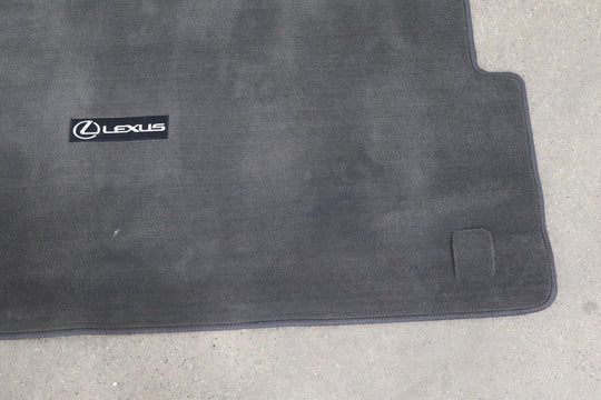 2019 Lexus GX460 Rear Cargo & 3rd Row Carpeted Floor Mats *See Photos*