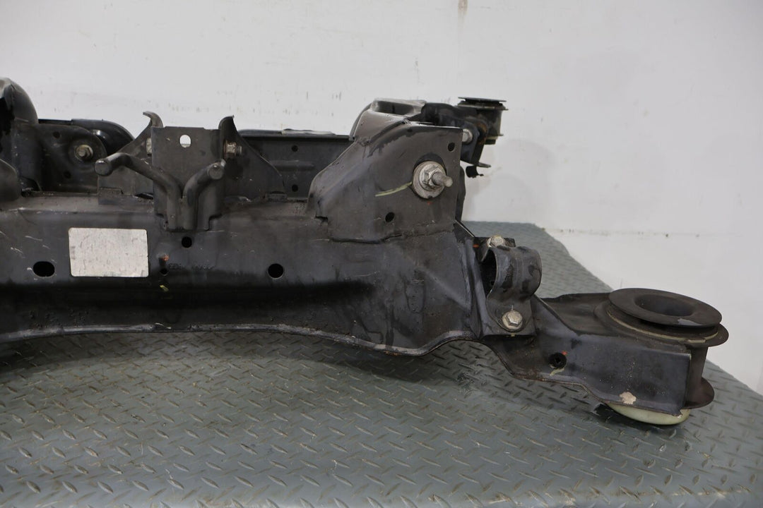 12-15 Chevy Camaro SS (6.2L) Rear Bare Undercarriage Crossmember OEM 136K Miles