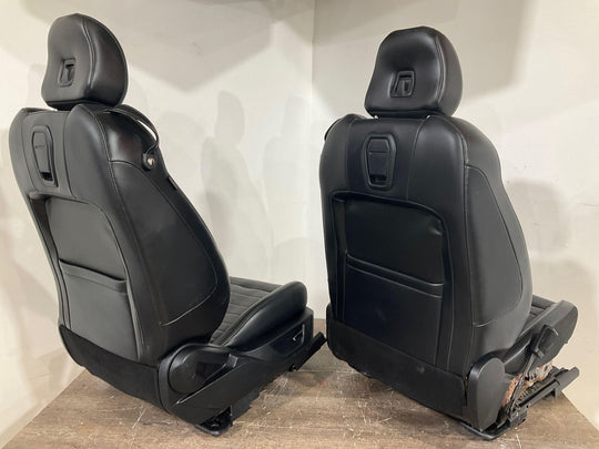 2019 Ford Mustang Bullitt Complete Leather Interior Conversion See Description