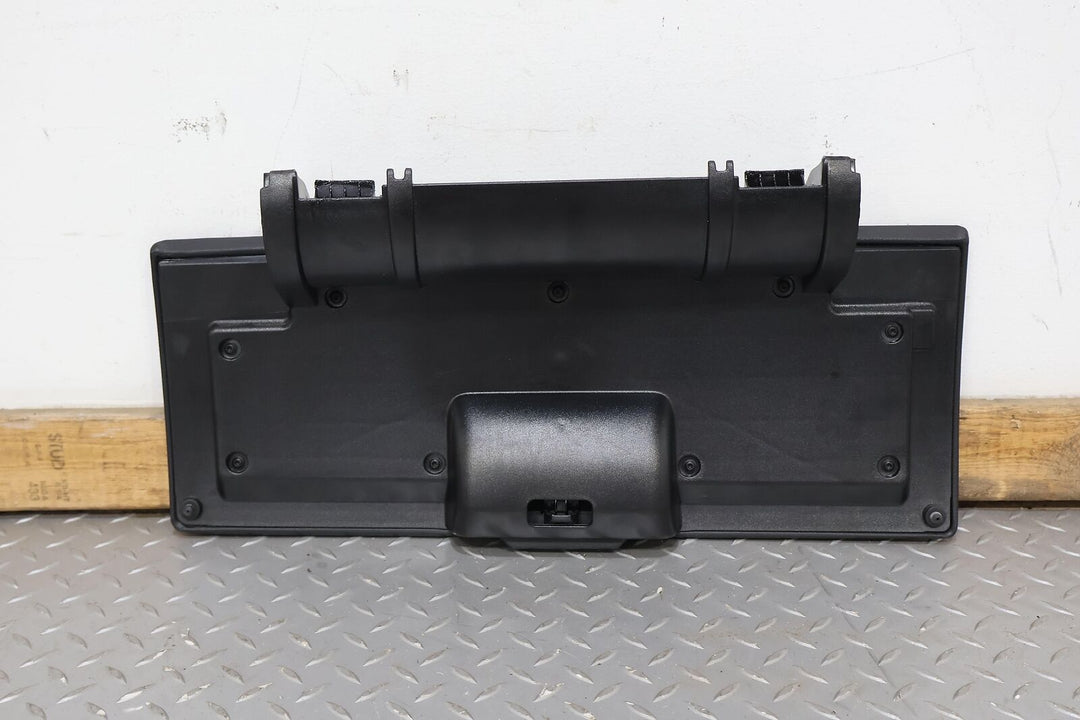 15-18 Ram 1500 Rebel Upper Glove Box Compartment Door (Black XR) See Notes