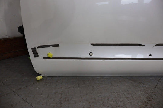 10-20 Lexus GX460 Front Left Driver Door Shell (Starfire Pearl 077) BARE DAMAGES