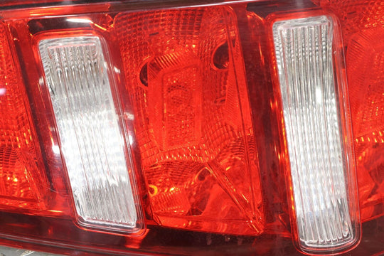 10-12 Ford Mustang GT500 Coupe OEM Left LH Driver Tail Light Lamp (Tested)