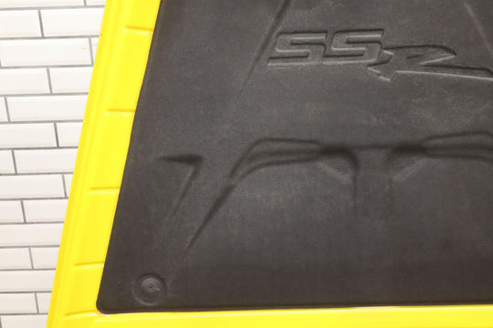 03-06 Chevy SSR OEM Hood Panel Slingshot Yellow *See Photos*