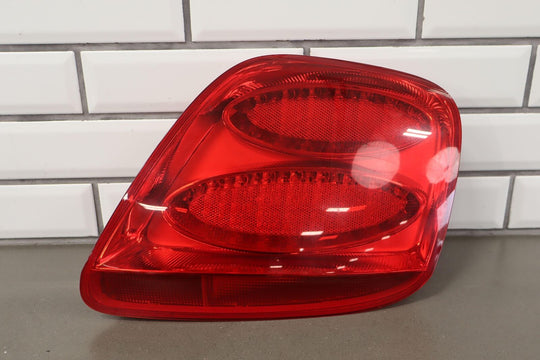 03-07 Bentley Continental GT Right Passenger Side Tail Light Lamp 3W8945096F OEM