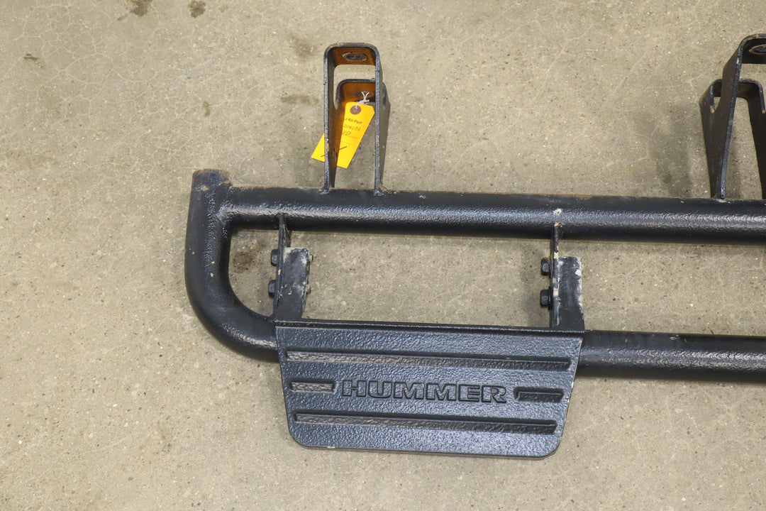 2008 hummer h2 side steps