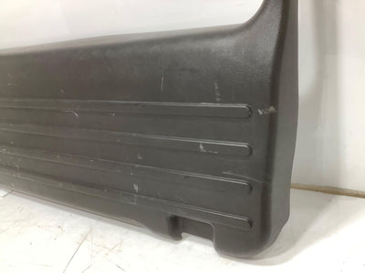 03-07 Hummer H2 OEM Rear Gate Trim Panel (Ebony 48i)