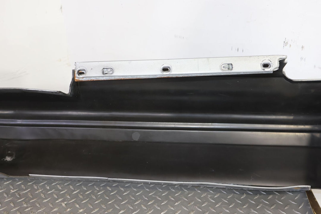 86-88 Chevy Monte Carlo SS OEM Rear Bumper (Silver Metallic) 1 Tear See Photos