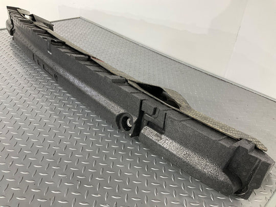 01-06 BMW E46 M3 Carbon Fiber REAR Bumper Rebar (Convertible) 1 Minor Crack