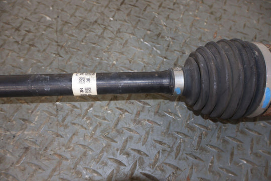 17-20 Tesla Model 3 Rear Left LH OEM Axle Shaft (1044161-00-D) 90K Miles