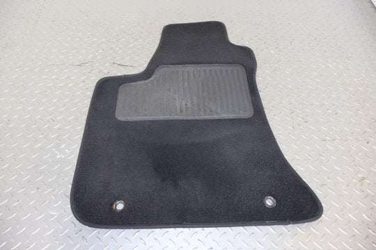 15-20 Dodge Charger OEM Interior Cloth Floor Mats Set of 4 (Black GQX9) Notes