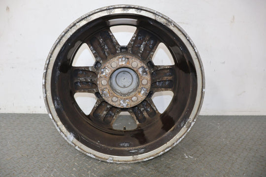 07-10 Toyota FJ Cruiser Single 17x7.5 OEM Alloy 6 Spoke Wheel (Poor Finish)