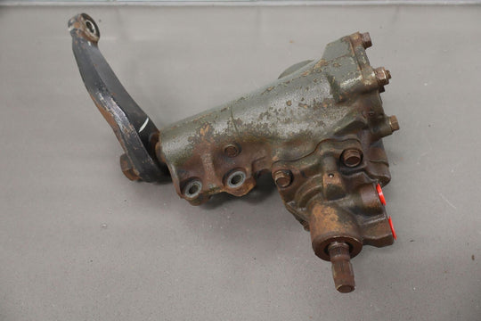 91-98 Toyota Land Cruiser 96-98 LX450 Power Steering Gear Tested