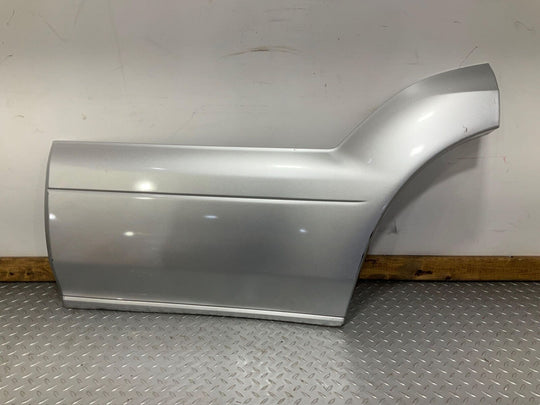 04-09 Lexus GX470 Left LH Rear Door Moulding/Trim (Titanium Metallic 1D4)