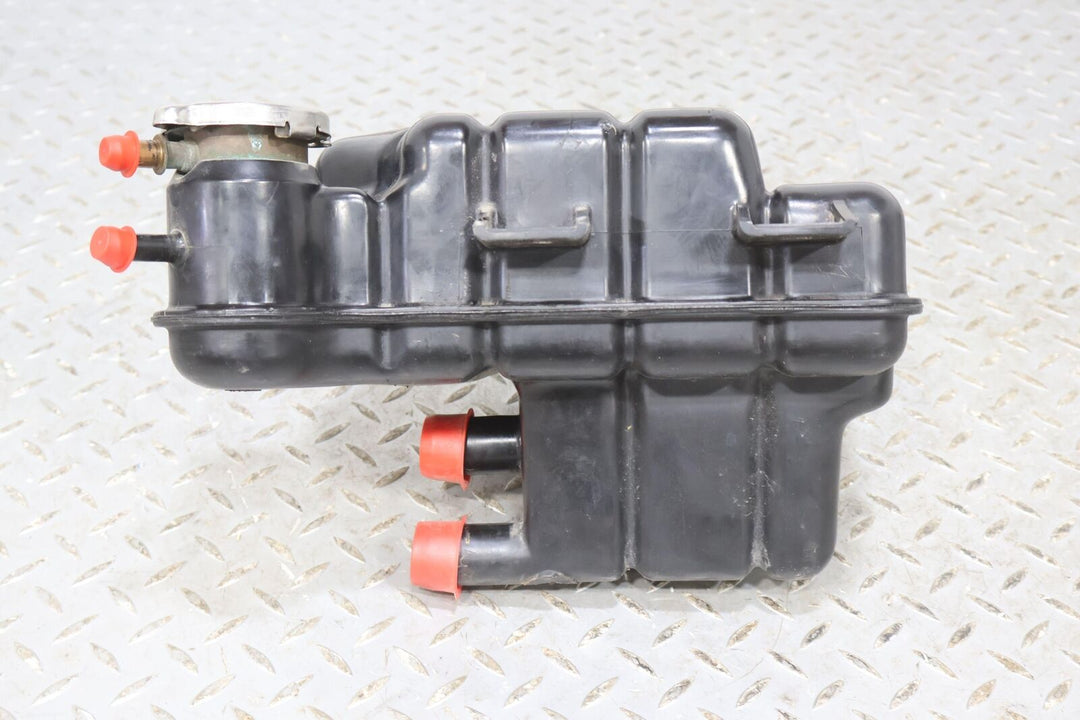 90-96 Chevy C4 Corvette Coolant Expansion Tank Recovery Bottle OEM W/ Cap