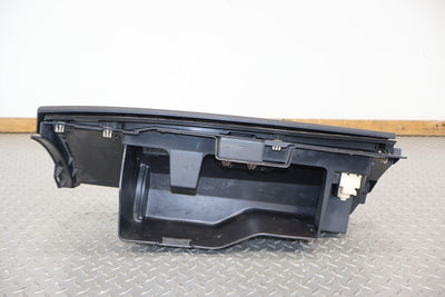 08-09 Hummer H2 Interior Glove Box Compartment Door (Ebony 19i) Good Latch