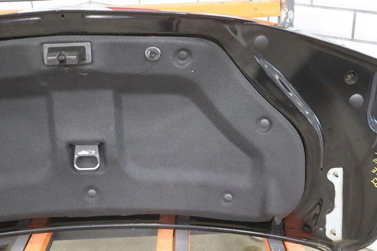 16-23 Chevy Camaro SS Coupe Base Model Trunk Decklid Boot Black (GBA) *See Photo