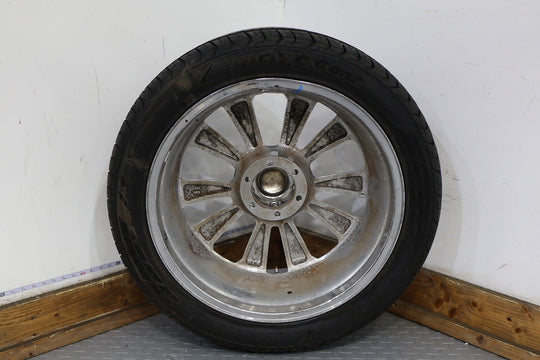 99-06 Tahoe/Suburban/Yukon 6x5.5 Falken 22" Wheel/Tire Set (See Description)