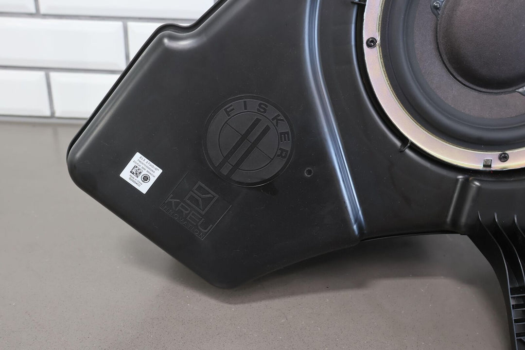 2023 Fisker Ocean One OEM Subwoofer Speaker (FM2970300026A)