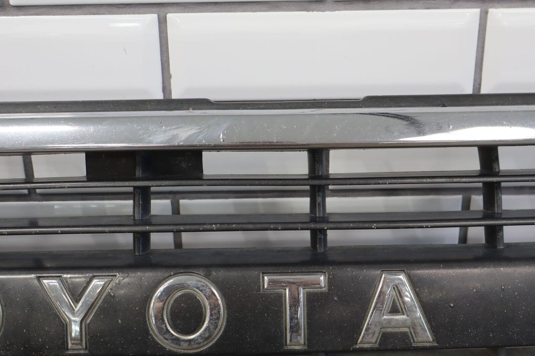 91-94 Toyota Land Cruiser Upper Grille Weathered See ALL Photos