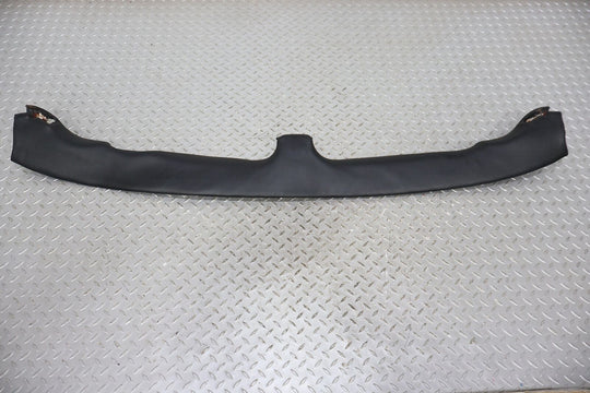 87-92 Cadillac Allante Interior WIndshield Trim Bezel (Textured Black) OEM