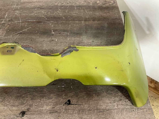 1971-1973 Ford Mustang Front Bumper Filler Panel/Insert (Green Gold 4B)