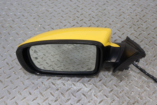 15-20 Dodge Charger Left LH OEM Power/Heated/Memory Door Mirror (Yellow Jacket)