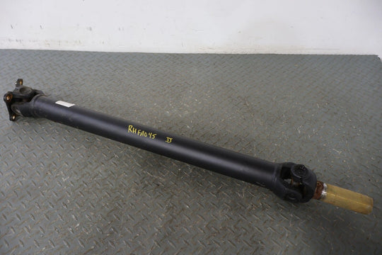 17-20 Fiat 124 Spider 1.4L OEM Rear Diveshaft (Manual Transmission) 65K Miles