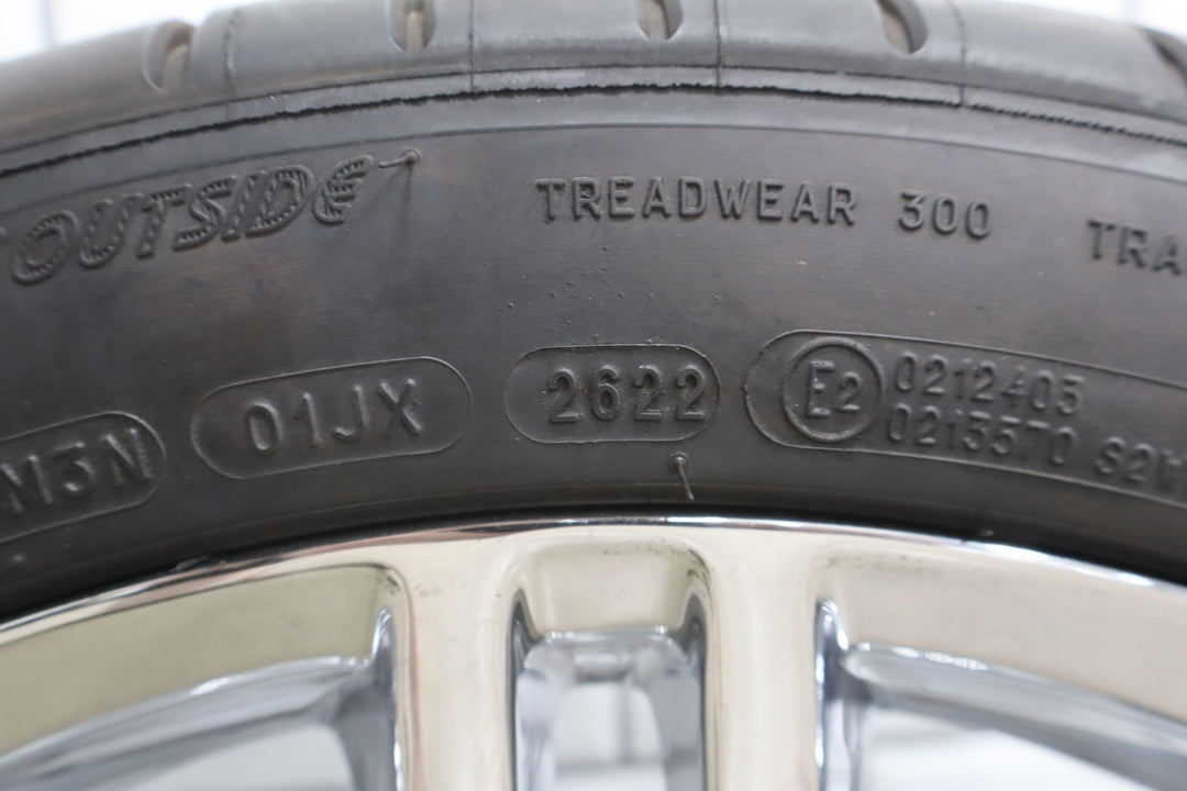 c7 corvette chrome wheels