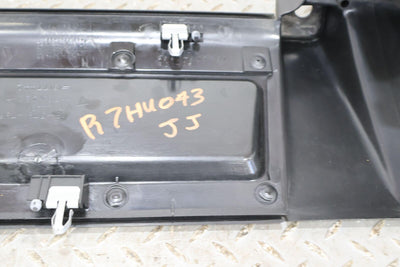 03-07 Hummer H2 Passenger Right RH Dash Mounted AC Vent (Ebony Bezel) See Notes