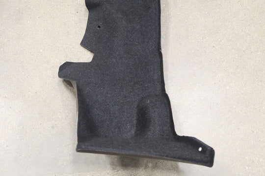 99-05 Mazda Miata NB OEM Interior Trunk Carpet Cleanout (Black NB3) See Notes