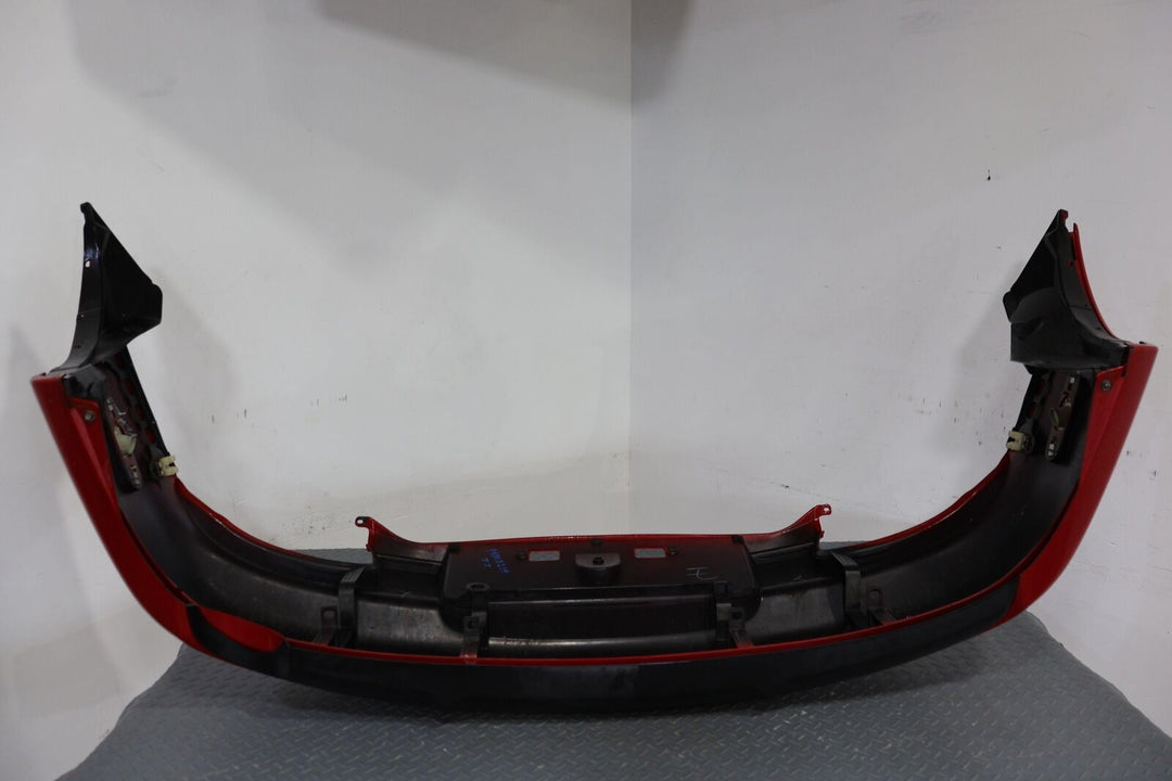 01-05 Mazda Miata NB Mazdaspeed Rear Bumper Cover (Velocity Red 27A) Repaired