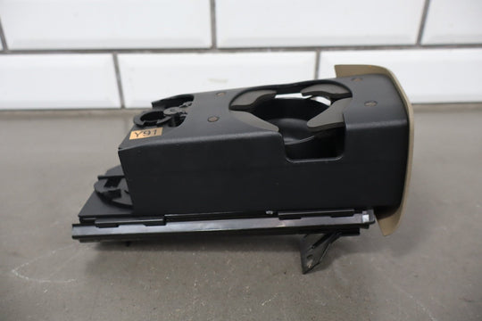 1999-2000 Escalade Cup Holder OEM Shale GMT400 OBS