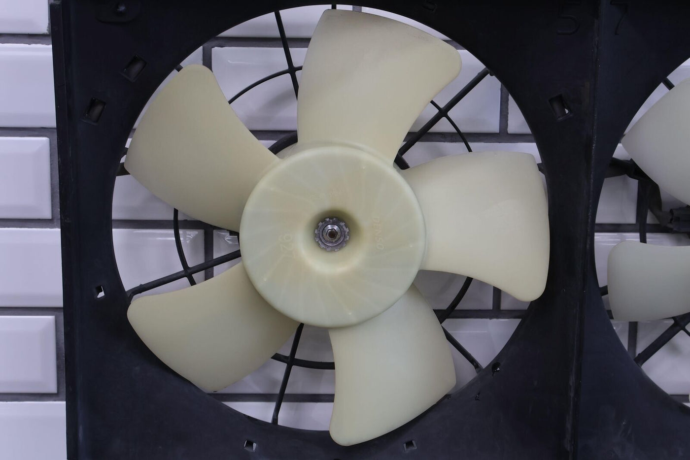 12-15 Chevy Camaro SS Engine Cooling Fans (6.2L LS3/ Manual) Tested (80K)