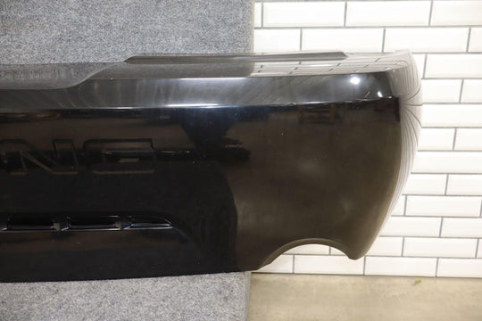 1999 Ford Mustang Cobra OEM Rear Bumper (Black UA) See Photos