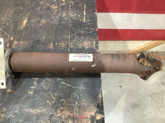 08-10 Ford F250 SuperDuty 156"WB 6.4L Diesel 4x4 6 Spd AT Rear Drive Shaft OEM