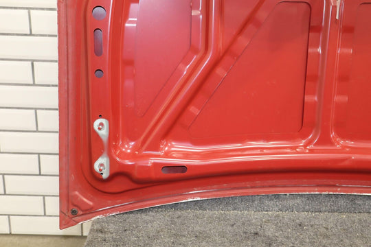 99-05 Mazda Miata NB Trunk Decklid W/O Spoiler Style (Red Repainted)