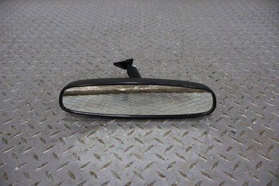 01-02 Pontiac Firebird Interior Rear View Mirror (Textured Black) Solid Mount