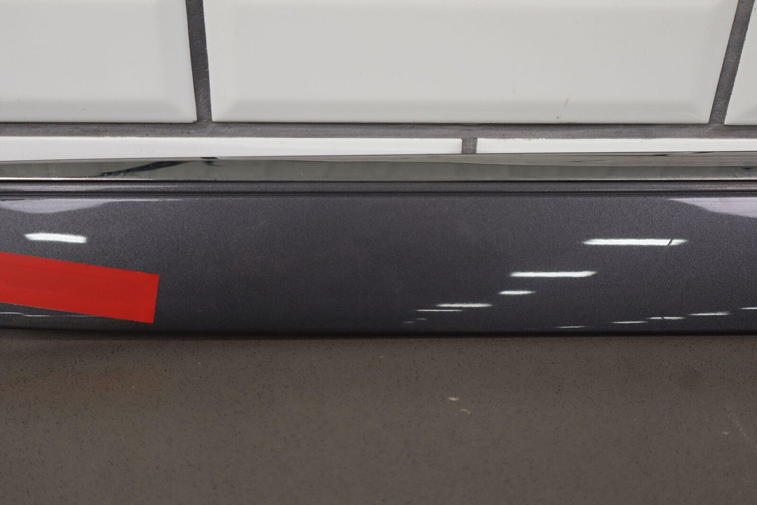 15-19 Lexus GX460 Front Left Driver Exterior Door Molding *Scratched*