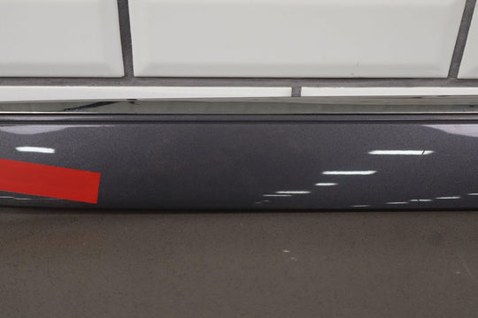 15-19 Lexus GX460 Front Left Driver Exterior Door Molding *Scratched*