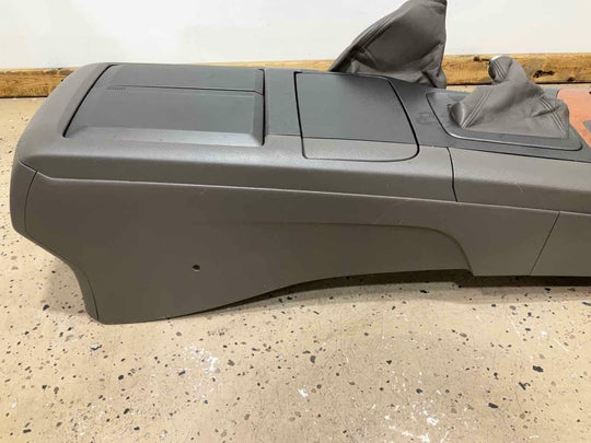 03-06 Lexus GX470 Center Floor Console W/ Boot & Trim & Switch (Gray)