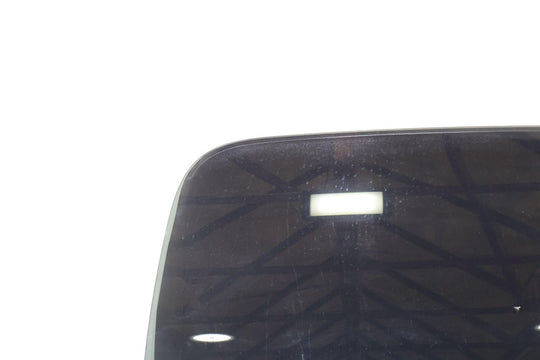 07-13 Chevy Avalanche Rear Right RH Door Glass Window (Privacy & Self Tint)