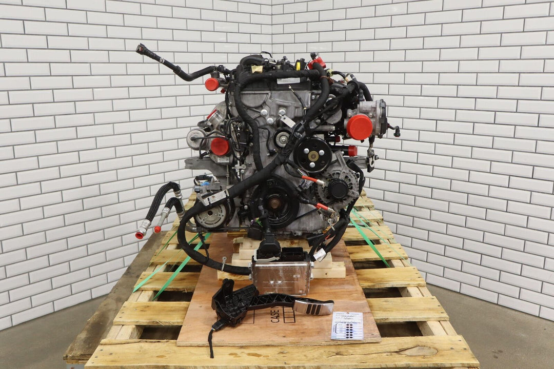 2018 Ford Mustang 2.3L Ecoboost Engine & 10R80 Transmission Hot Rod Swap Kit