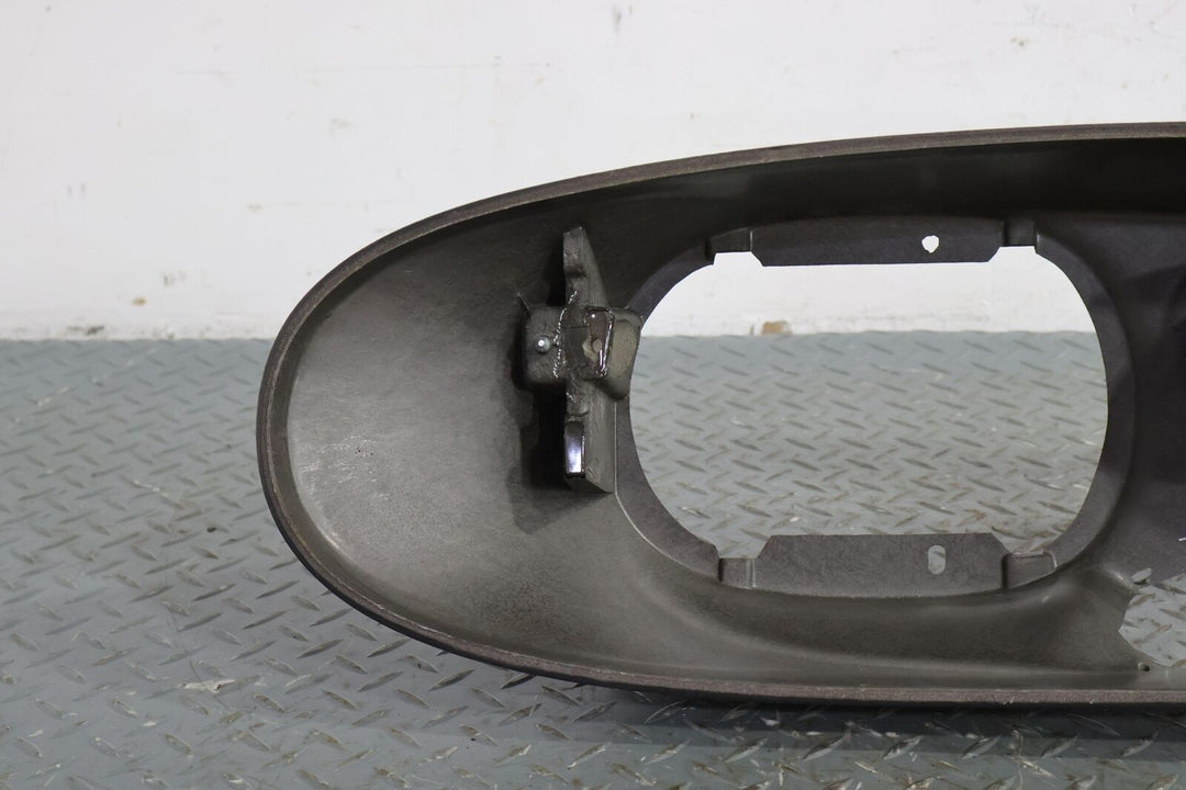 2000-2002 Plymouth Prowler Bare Center Floor Console OEM (Agate AZ) See Photos