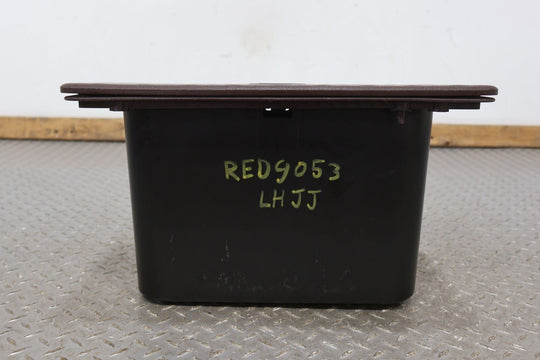 09-18 Ram 1500 2500 3500 Single In-Floor Left Storage Box INSERT ONLY Brown