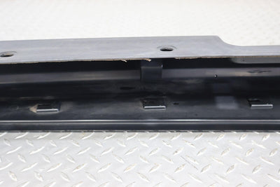 03-09 Hummer H2 SUT Truck 3rd Brake Light Surround Panel (Black) No Light