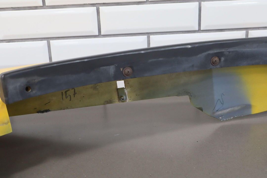 2003-2009 Hummer H2 Left OEM Fender Yellow (43U) *Appears Repainted*