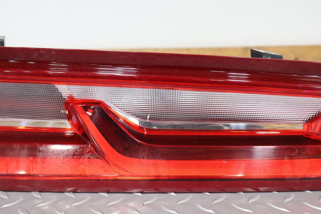 16-18 Chevy Camaro SS Left LH Driver Tail Light Lamp (Tested) OEM