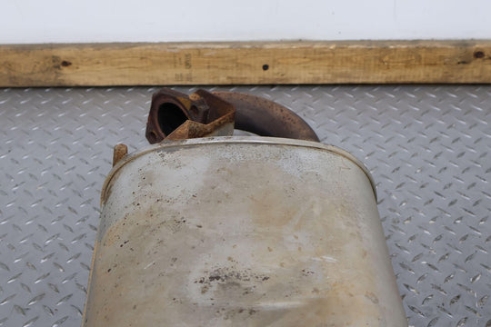 99-00 Mazda Miata NB OEM Exhaust Muffler (103K Miles)