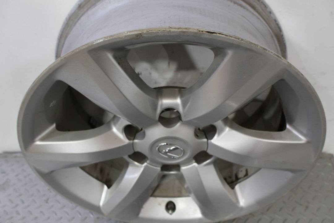 10-20 Lexus GX460 18x7.5 Alloy OEM Wheels Set of 4 W/ Center Caps (Face Marks)