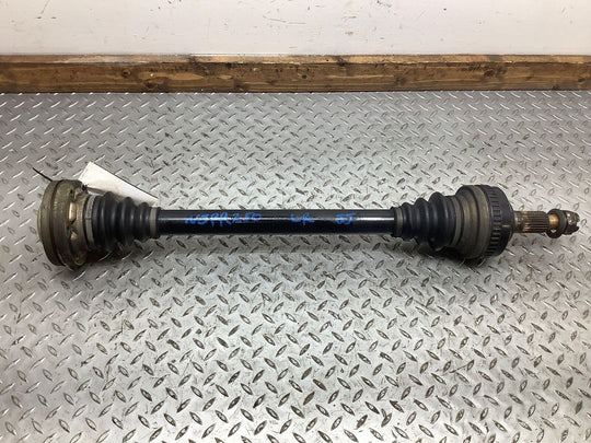 02-05 Porsche 911 996 Carrera (No Turbo) MT Left LH Driver Rear Axle Shaft